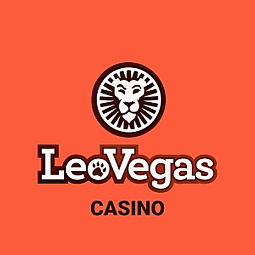LeoVegas Casino logo